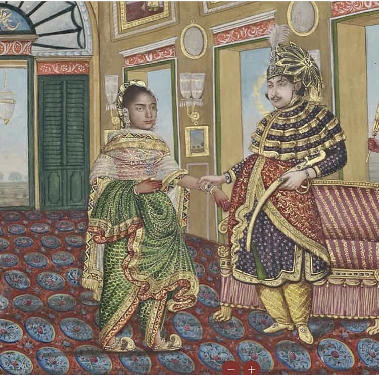 Mughal & Dutch: A Cultural Bridging of 2 Great Artistic Traditions