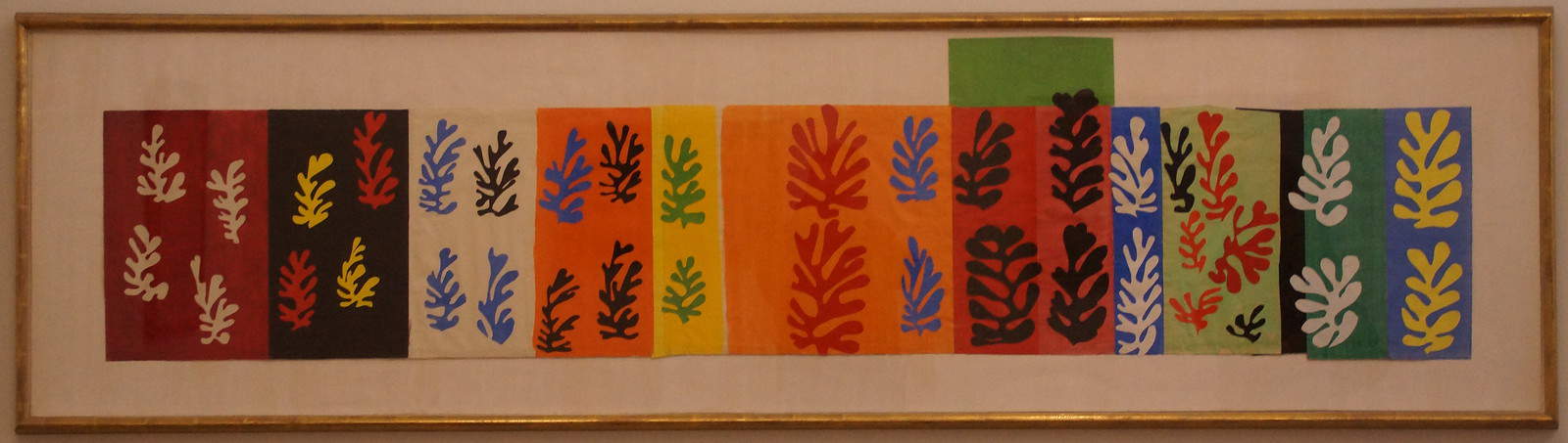 Matisse's Art and Textiles