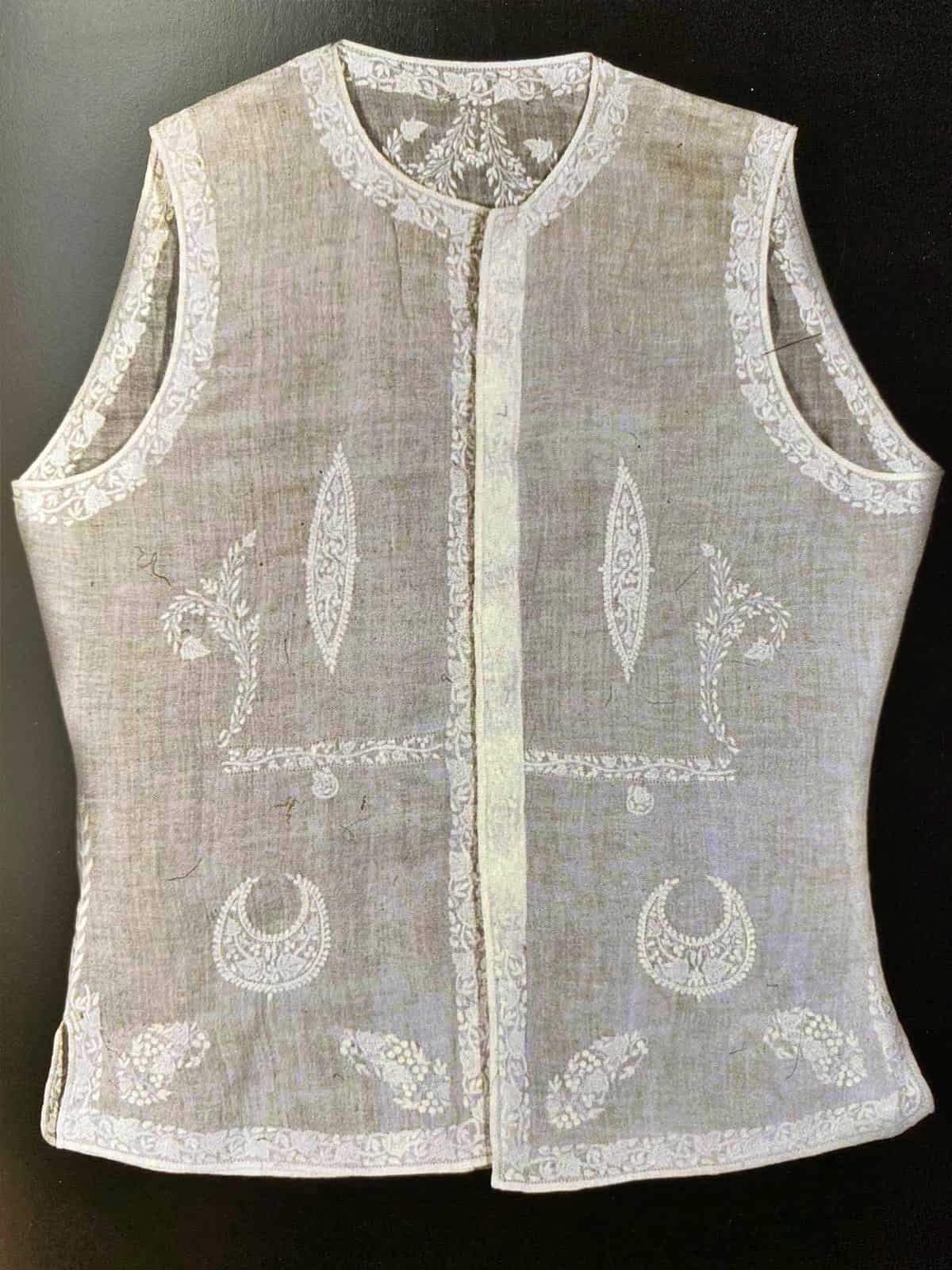 Chikankari Embroidery