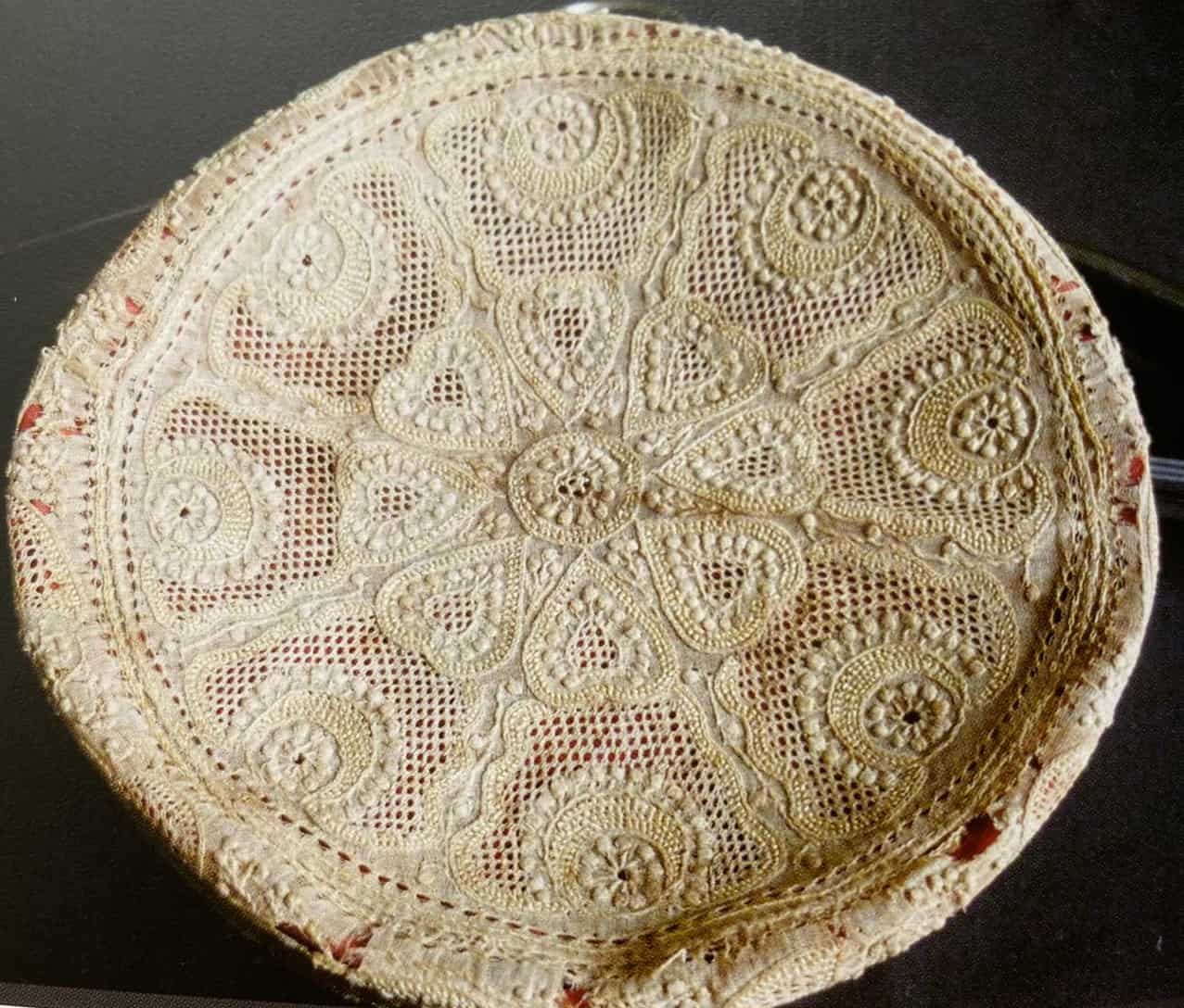 Chikankari Embroidery