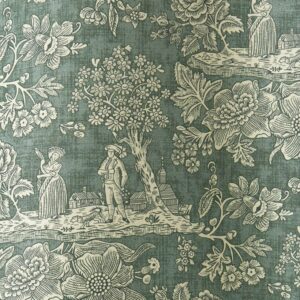 Toile de Jouy, the Fabric Symbolic of French Savoir-faire