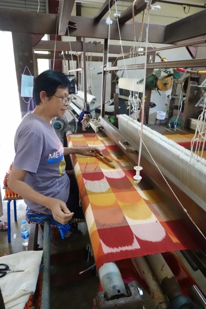 Jim Thompson an American Businessman Who Revitalized the Thai Silk Industry