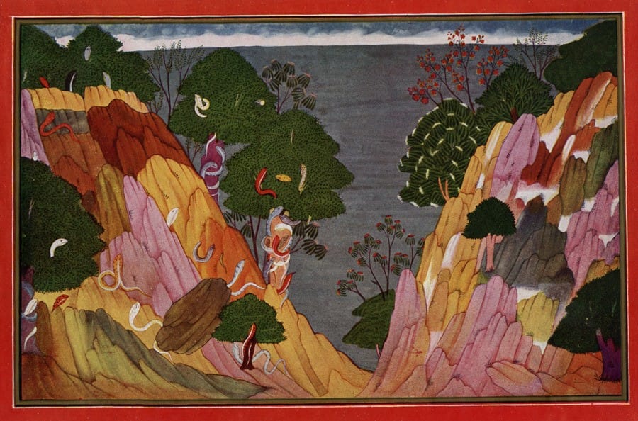 The Pahari School of Paintings: The Beautiful Indian Art