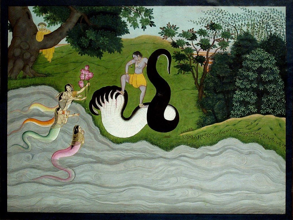 The Pahari School of Paintings: The Beautiful Indian Art