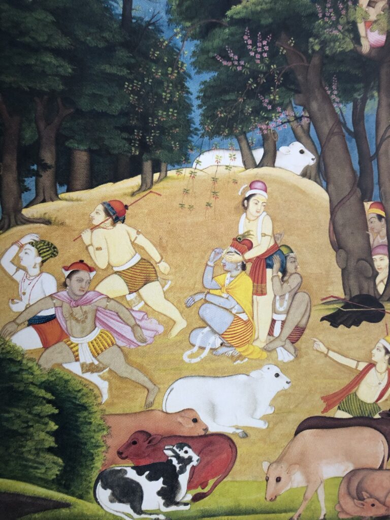 The Pahari School of Paintings: The Beautiful Indian Art