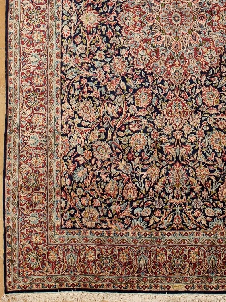 World’s Most Famous Carpet Traditions from Persia
