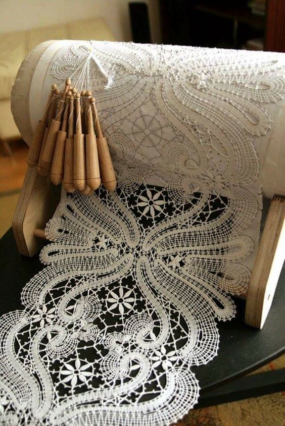 Lace Making- A Cultural Craft of Europe