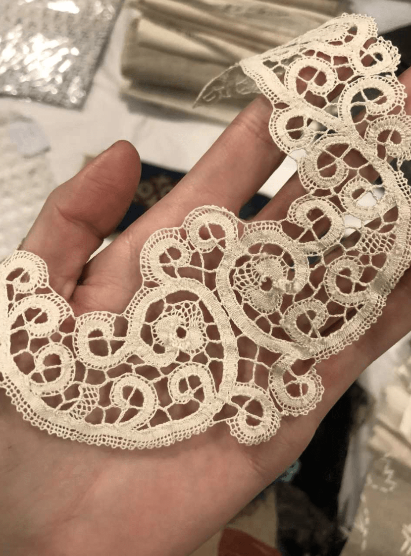 Lace Making- A Cultural Craft of Europe
