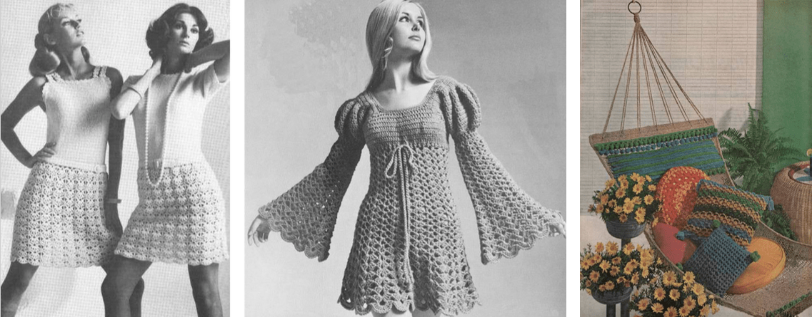 Crochet: A Beautiful Art of Knitting