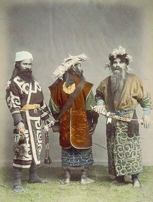 Ainu, a Japanese Community that Reveres Textiles