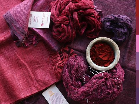 Natural dyes v synthetic: which is more sustainable?