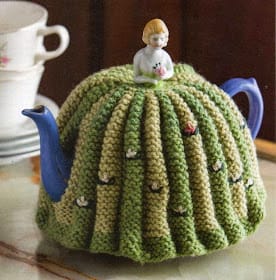 Tea Cosies, Antimacassars, Doilies and other Victoriana