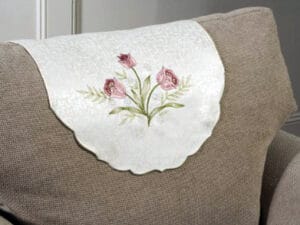 Tea Cosies, Antimacassars, Doilies and other Victoriana